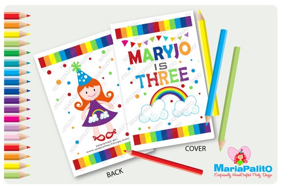 51+ Coloring Book Party Decorations Picture HD