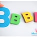 Die cut Letters, Custom Message, 20 letters in 3.0 inches Pick your color A1004