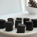 Felt Circles, 5/8 Inch, Die Cut Felt Circles, Eco-friendly felt A474