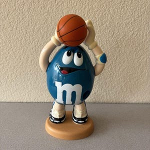 M&m Dispenser Basketball - Etsy