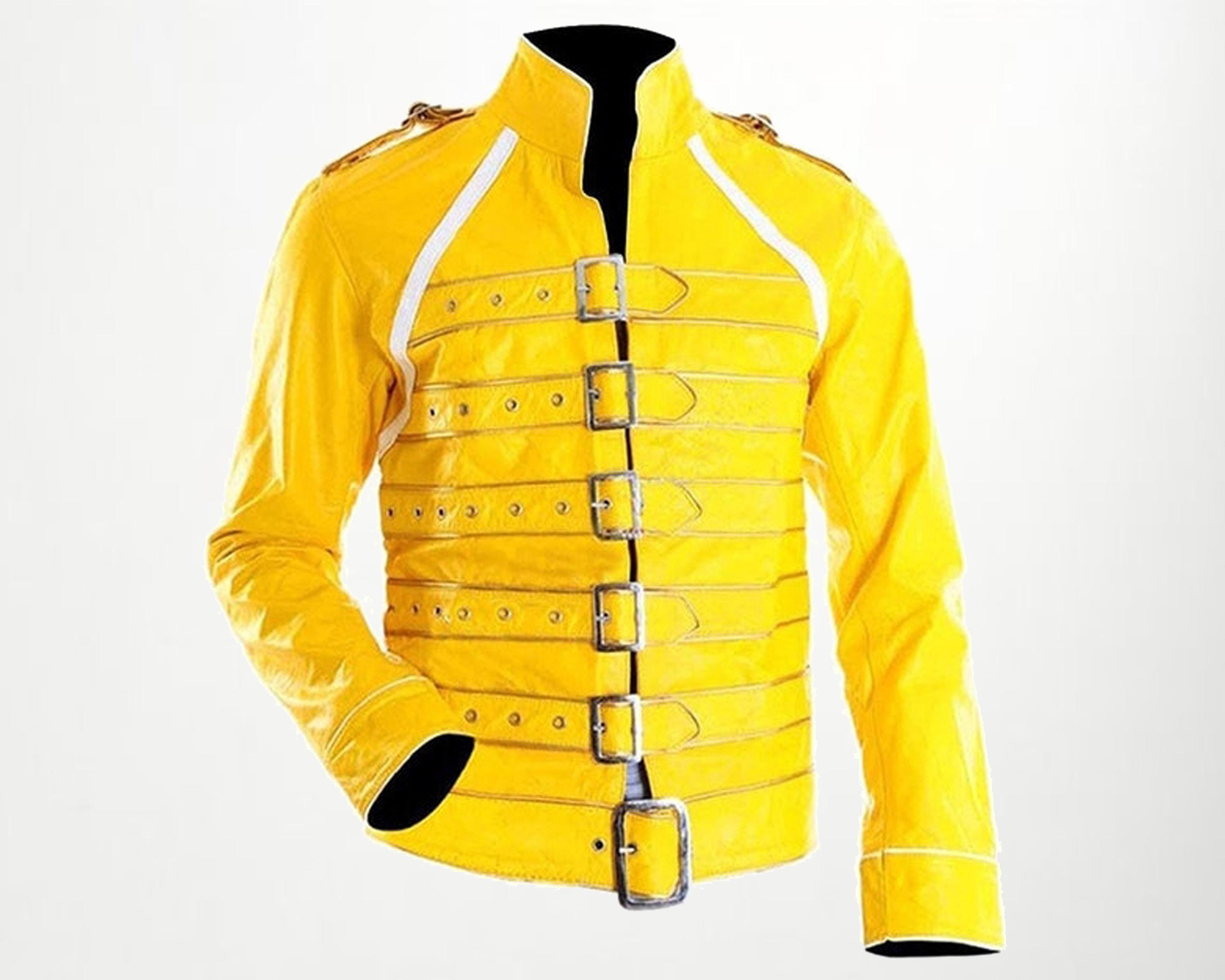 Freddie Mercury Yellow Jacket Canada