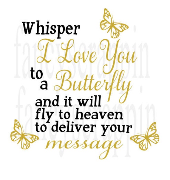Free Free Butterfly Words Svg 769 SVG PNG EPS DXF File