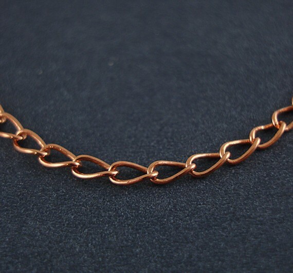 copper mtb chain