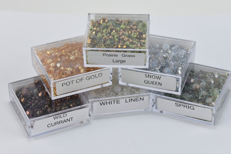 Roses Reminder Bead Mix Box