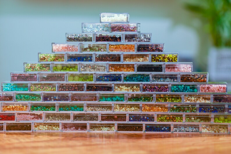 Roses Reminder Bead Mix Box