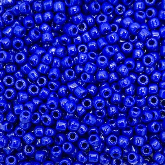 8-414, Miyuki 22g Cobalt Blue 8-414, Miyuki 22g Cobalt Blue