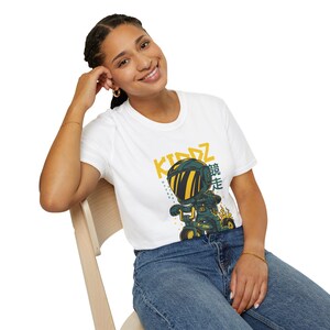 Unisex Softstyle T-Shirt
