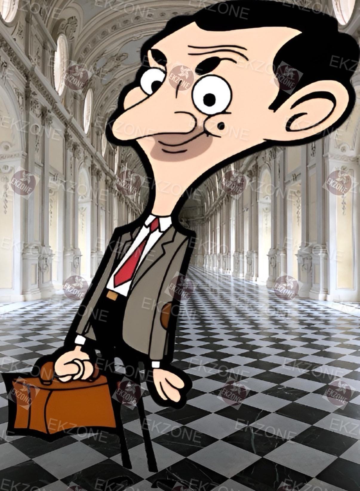 Mr bean sticker - Etsy 日本