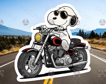 Vintage 1990s Japan Peanuts Snoopy Playing Guitar Ceramic