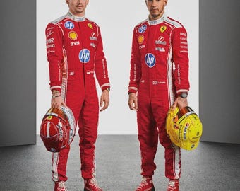 2026 Go Kart Suit CIK/FIA Level 2 Pro F1 Race Karting Gear All Sizes Go Kart Suit ( Duty Paid USA )