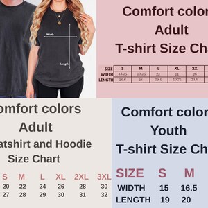 Comfort Colors® We're Simply Meant To Be shirt, Jack Skeleton Shirt, Jack and Sally Couple Shirt, The Nightmare Before Halloween Shirt, a19 image 9
