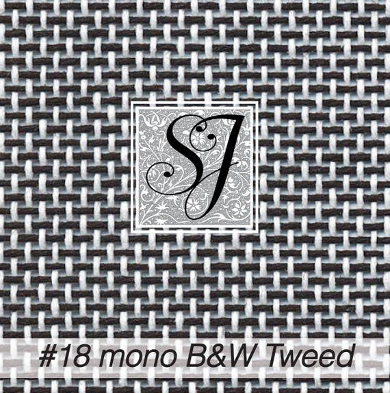 18/"x 24/" #12//24 count Needlepoint Canvas ZWEIGART White Double Mesh petitpoint
