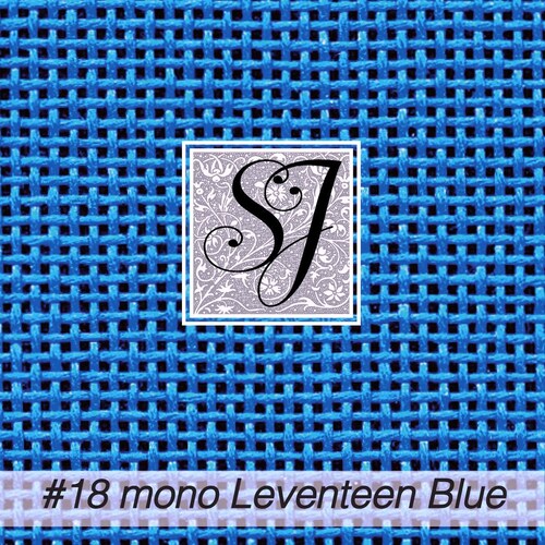 Mono Deluxe Blank Needlepoint Canvas WHITE Orangeln Zweigart Etsy