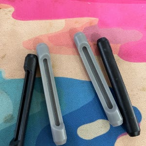 1 Pair Silicone Ear Hook Glasses End Eyeglass Temple Tip Anti Non Slip Tips Eyeglasses and Sunglasses, gift for loved one