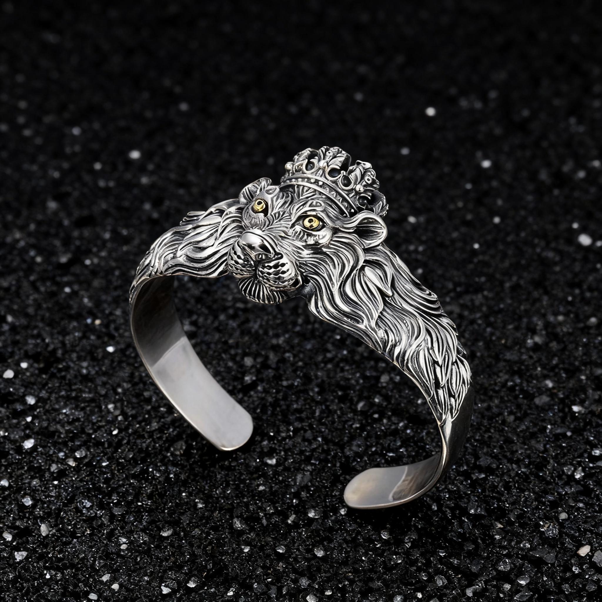 925 Sterling Silver Owl Bracelet, Wisdom Symbol Jewelry, Nature Open Cuff Gift