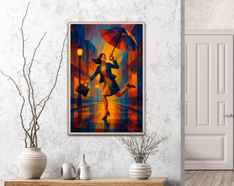 Dancing Through the Rain