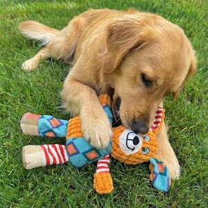 Animal Design Huisdier Knarsende Tanden Piepende Knuffel