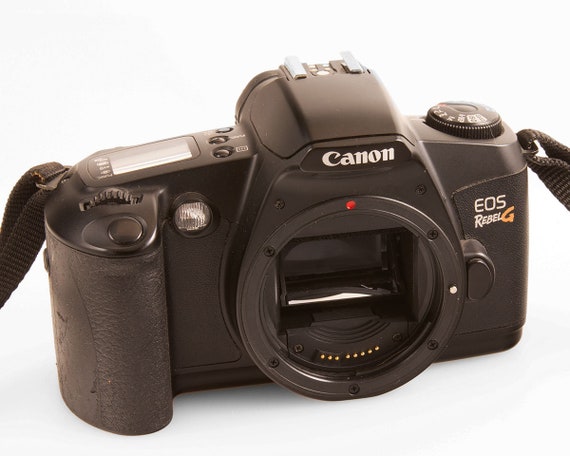 Canon EOS Rebel G 35mm Camera