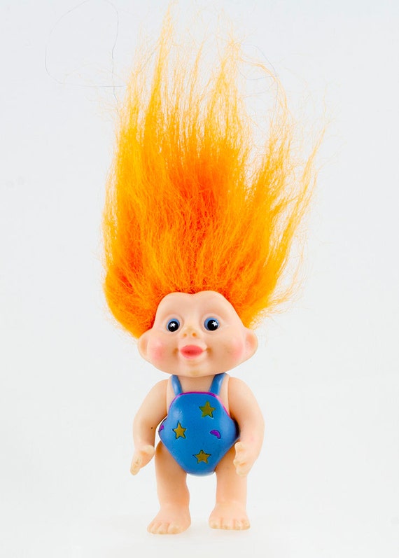 1991 applause troll doll