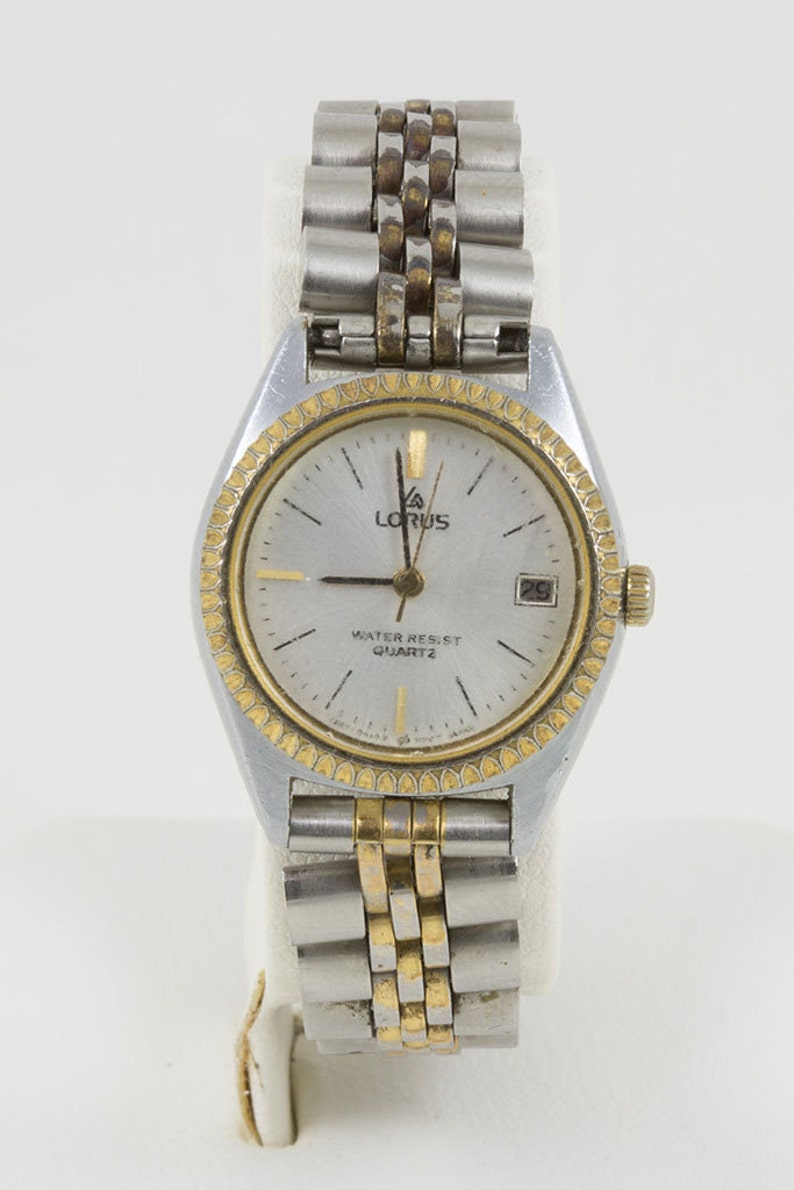 lorus water resistant