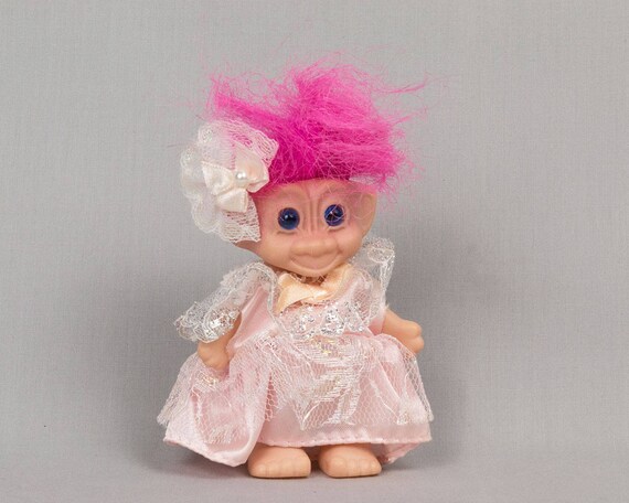 girl troll doll
