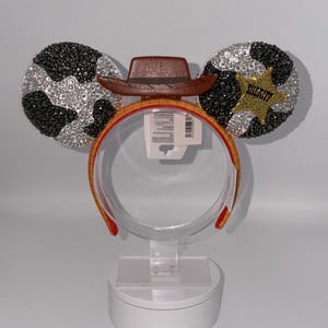 Orecchie di Toy Story con strass