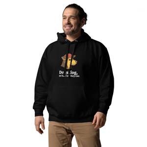 Dog Lover Unisex Hoodie