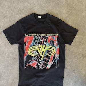 1991 Van Halen Shirt - Etsy Canada