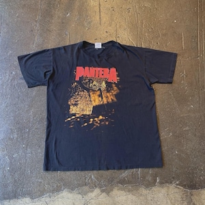 Vintage Pantera T Shirt - Etsy