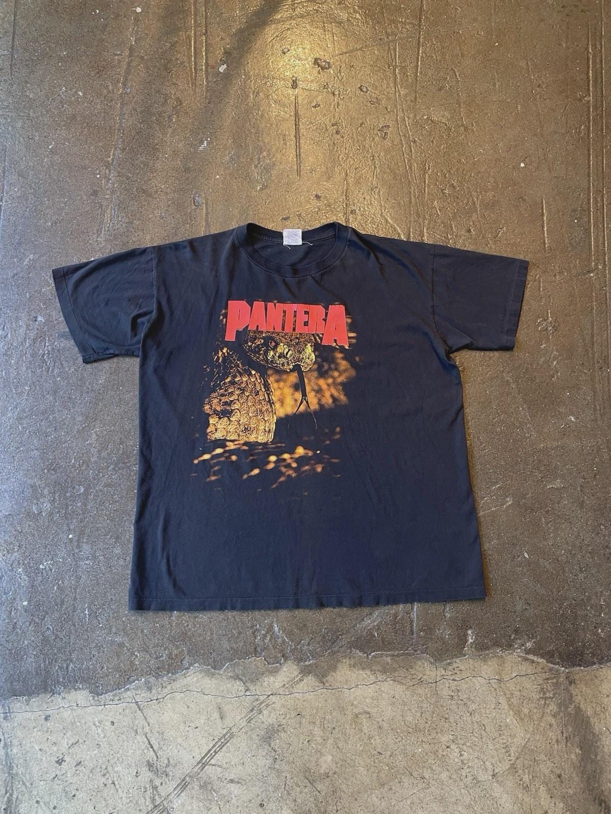 Vintage Pantera T Shirt - Etsy