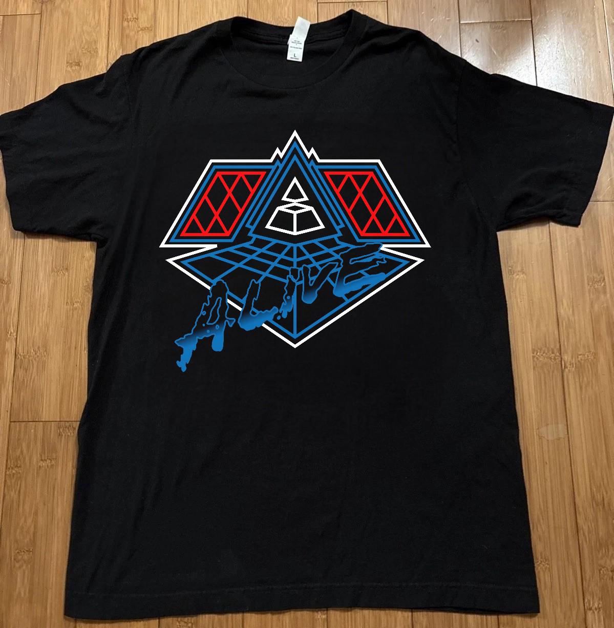 Daft Punk Alive Tour - Etsy