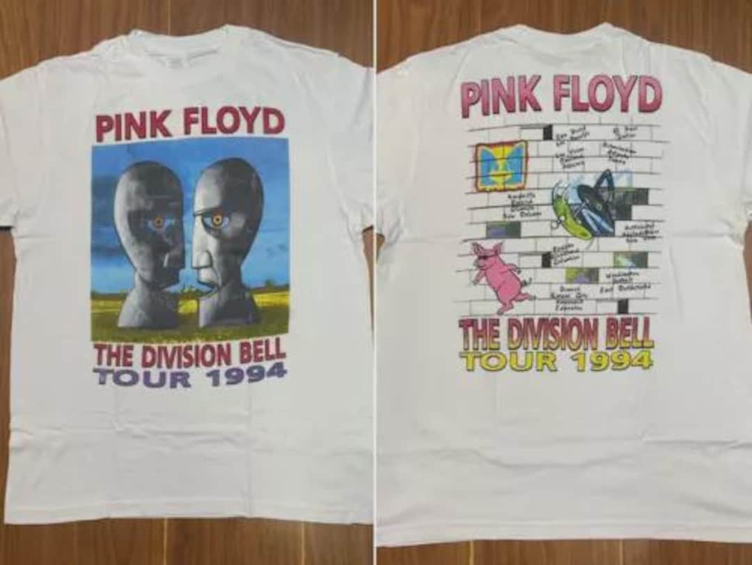 Vintage Graphic Pink Floyd 
