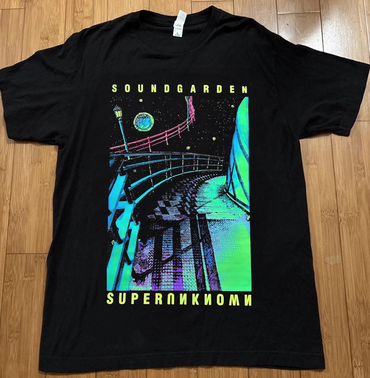 Soundgarden Superunknown Tshirt - Etsy