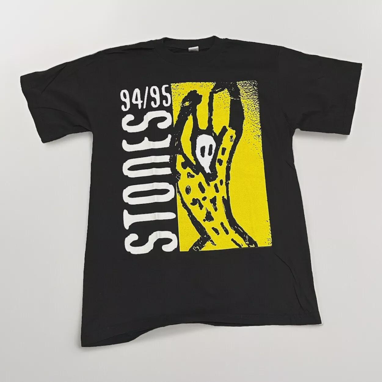 90'S ヴィンテージ ローリングストーンズ ツアーTシャツ 白 XLヨーロッパ Rolling stones t shirt vintage - Etsy 日本