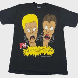 Beavis and butthead t shirt - Etsy 日本