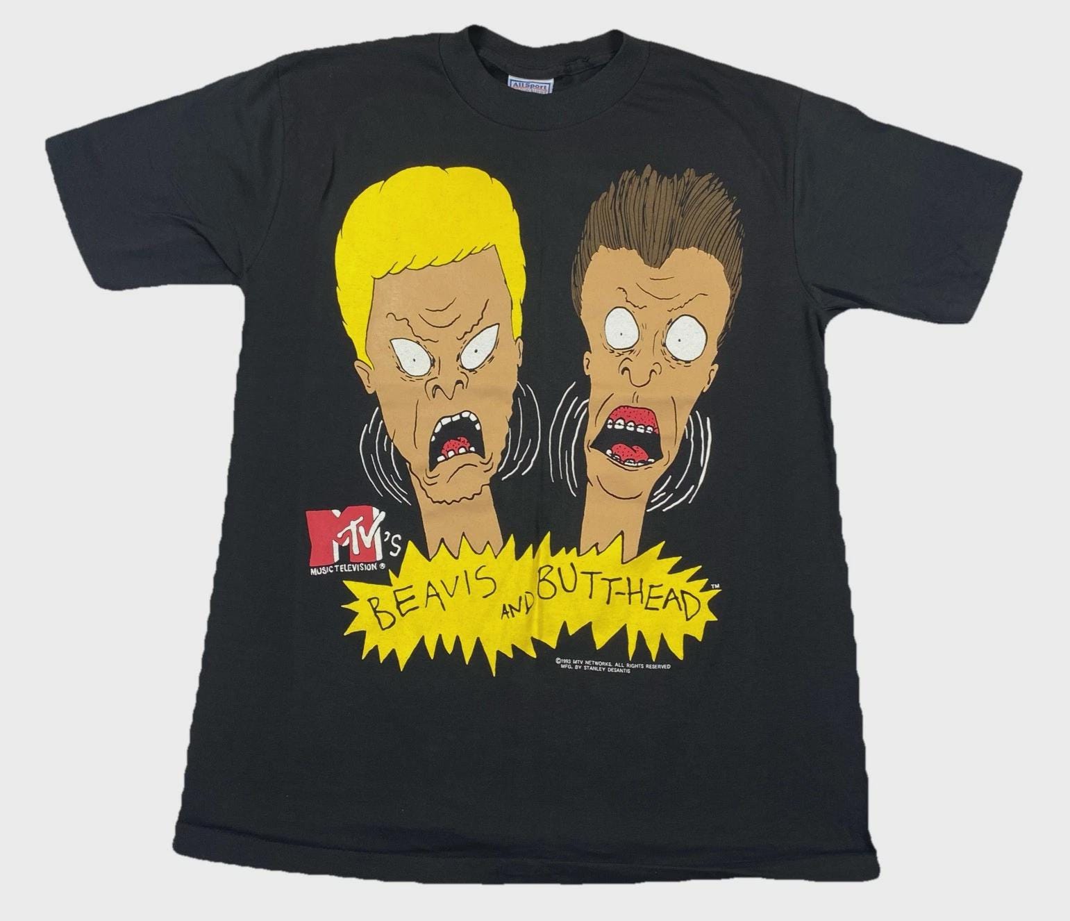 Beavis and butthead t shirt - Etsy 日本