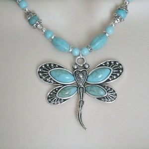 Turquoise Necklace Southwestern Jewelry Southwest Jewelry Turquoise Jewelry Country Western Necklace Boho Necklace Bohemian Necklace Cowgirl