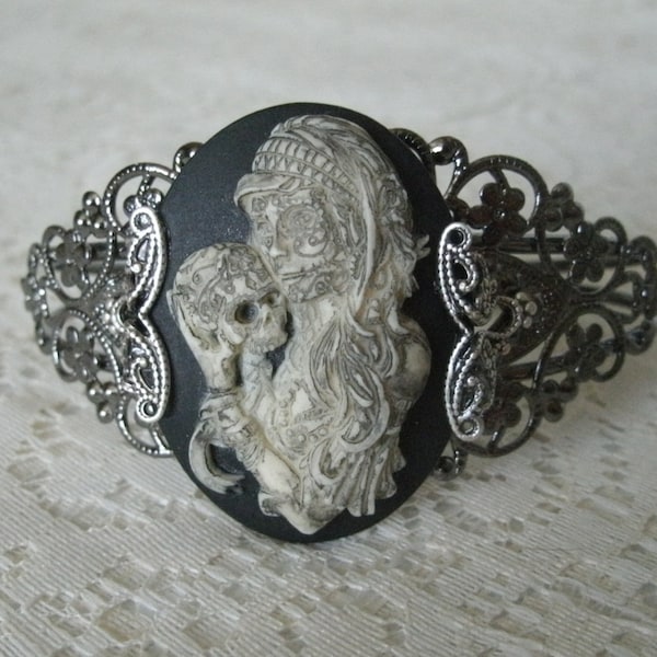 Dead Gypsy Witch Bracelet, wiccan jewelry pagan jewelry wicca jewelry witch jewelry witchcraft wicca bracelet pagan bracelet wiccan bracelet