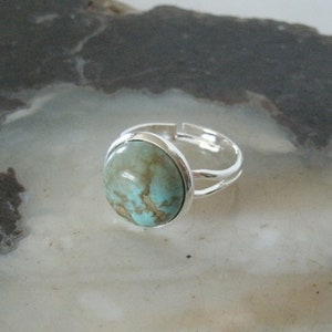 Turquoise Ring turquoise jewelry southwestern jewelry southwest jewelry boho cowgirl bohemian ring southwestern ring country western ring
