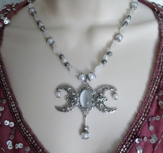 Moon Goddess Jour Sm. Moon Goddess Jour Sm.
