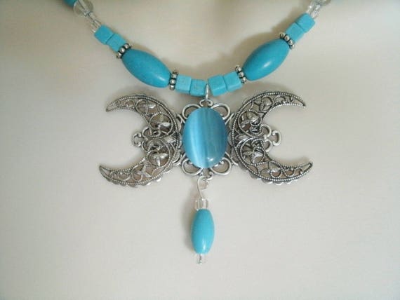 Etsy wiccan jewelry discount