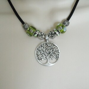 Tree Of Life Necklace celtic jewelry pagan jewelry wiccan jewelry celtic necklace pagan necklace wiccan necklace wicca witch witchcraft