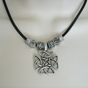 Celtic Necklace wiccan jewelry pagan jewelry wicca jewelry celtic jewelry witchcraft magic witch necklace wiccan necklace pagan necklace