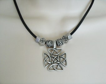 Celtic Necklace wiccan jewelry pagan jewelry wicca jewelry celtic jewelry witchcraft magic witch necklace wiccan necklace pagan necklace