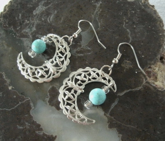 Southwest sale turquoise earrings