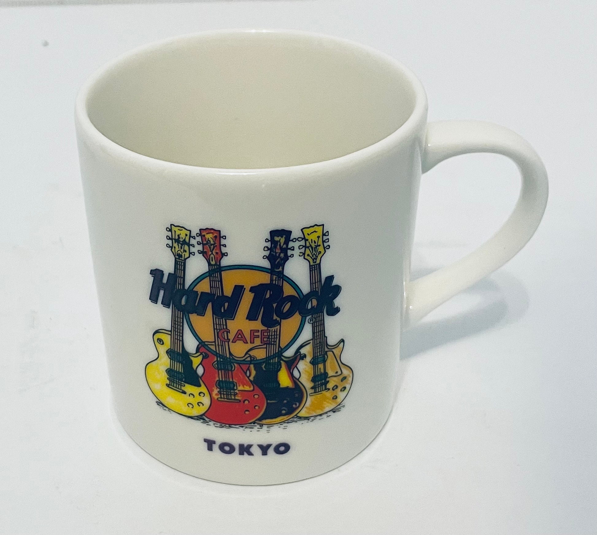 Hard rock cafe mug - Etsy 日本