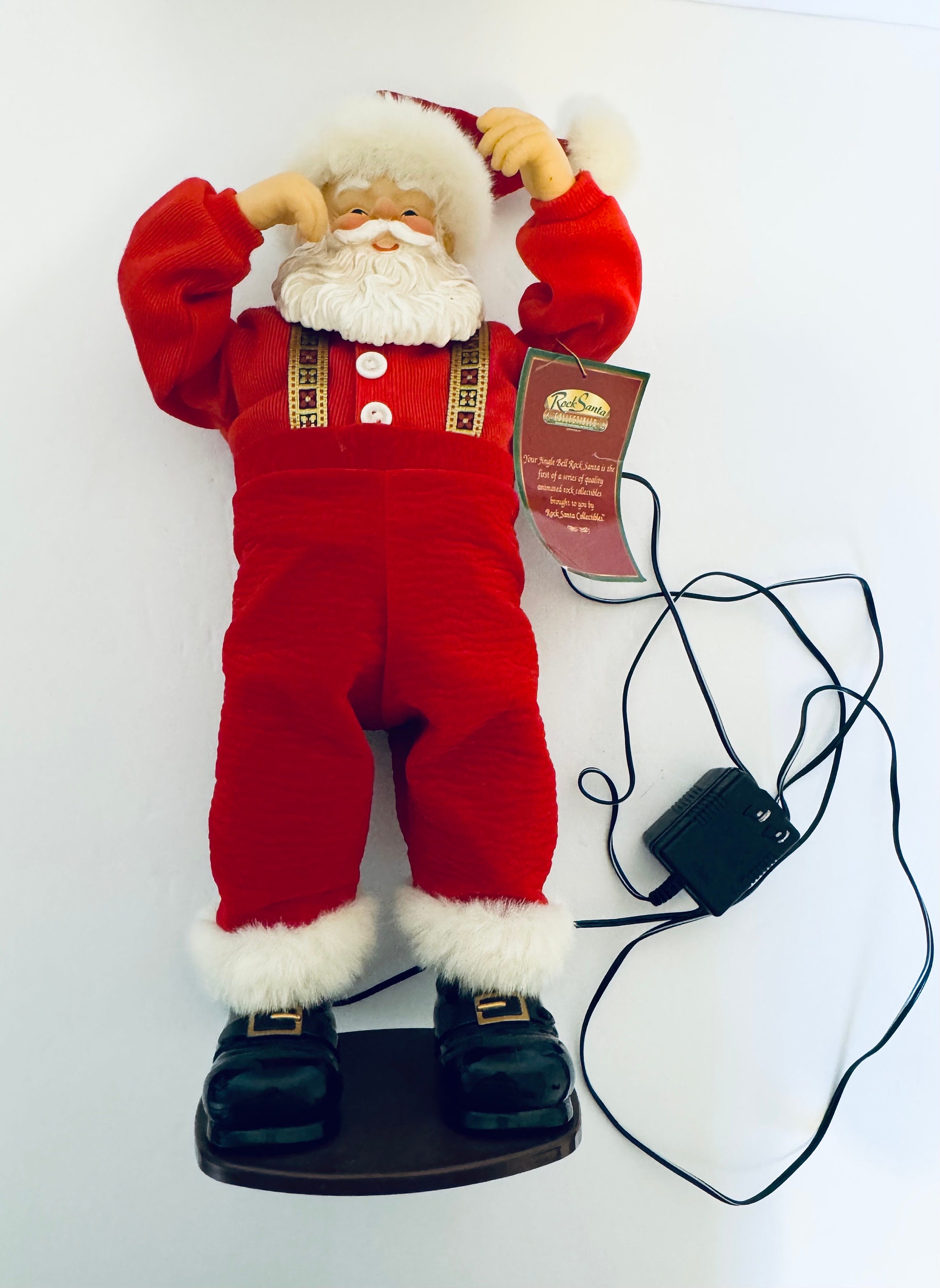 ROCK　SANTA(ロック　サンタ) ROCK SANTA(ロック サンタ) （⑰u253◇Rock Santa ロックサンタ