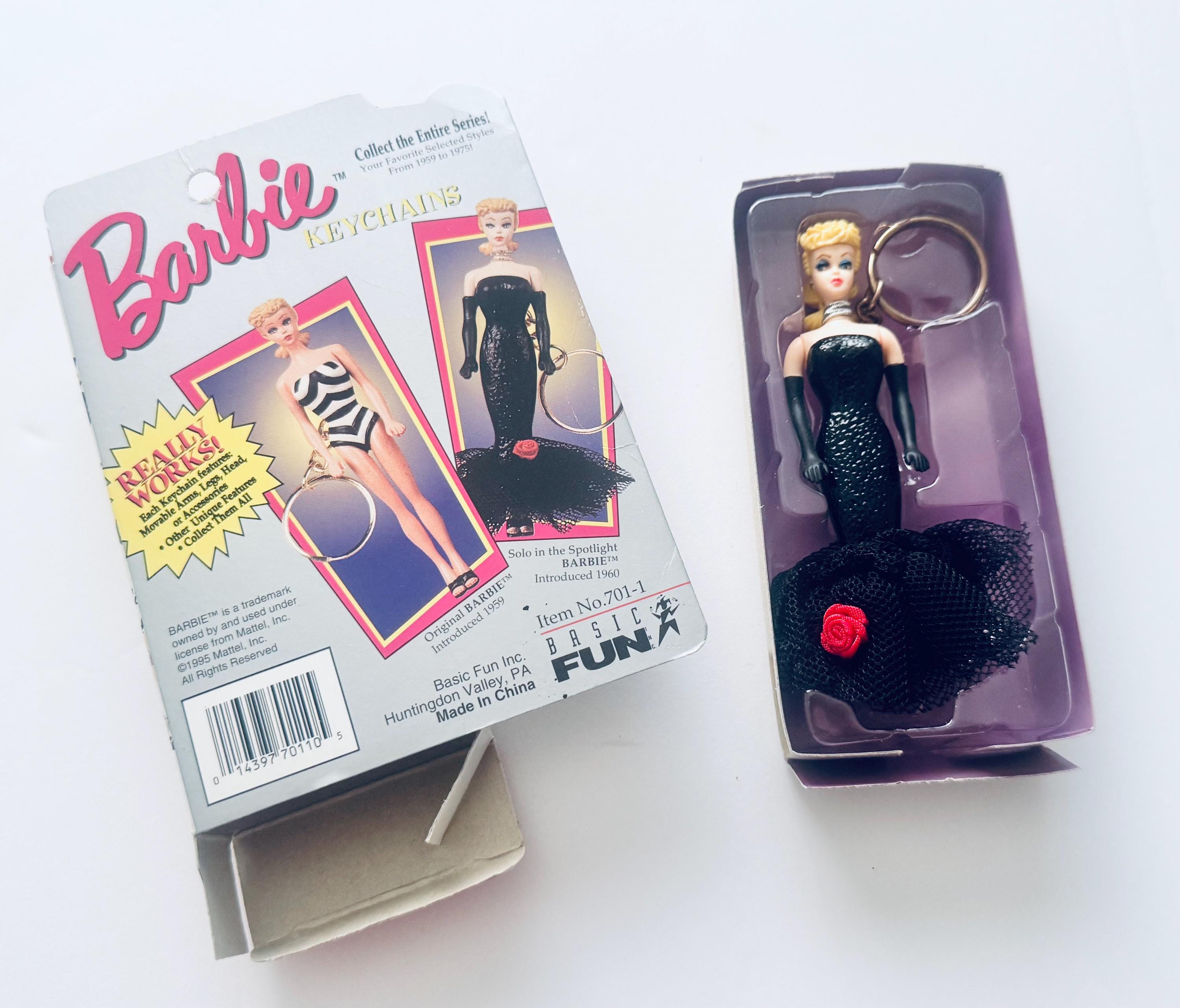 Barbie keychain - Etsy 日本