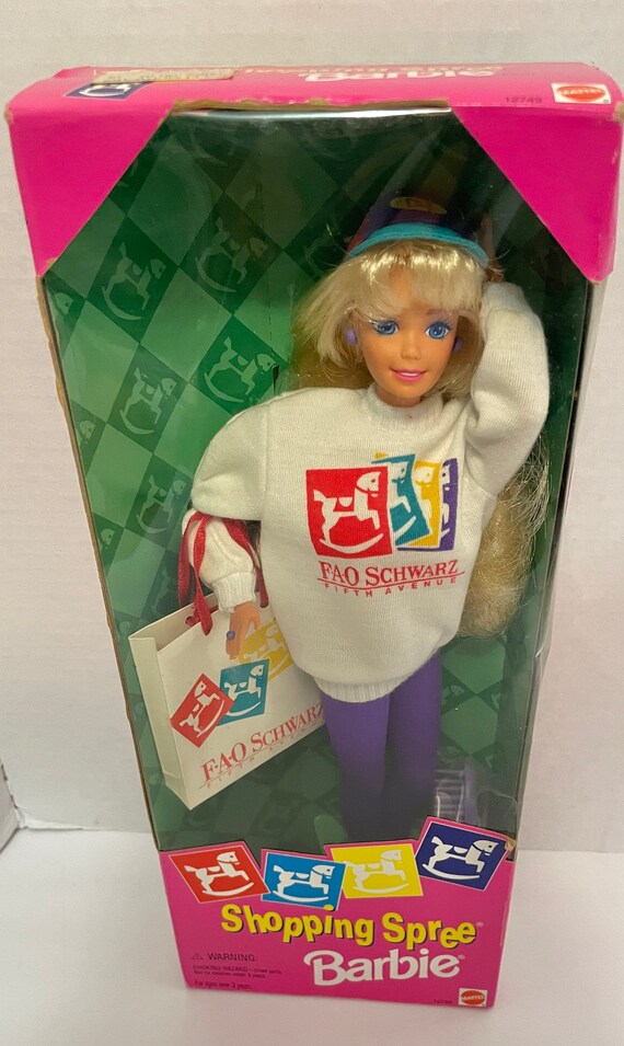 Online barbie shopping sale