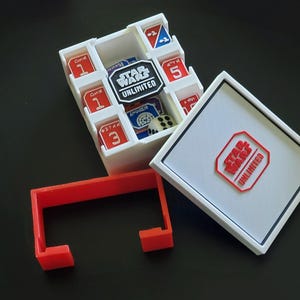 Your Custom Star Wars Unlimited Token Set (New & Improved!)